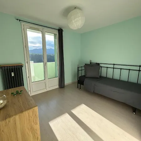 T3 Aix Les Bains Apartment *