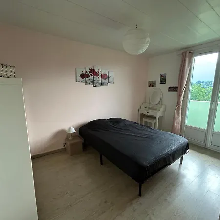 Apartment T3 Aix Les Bains *