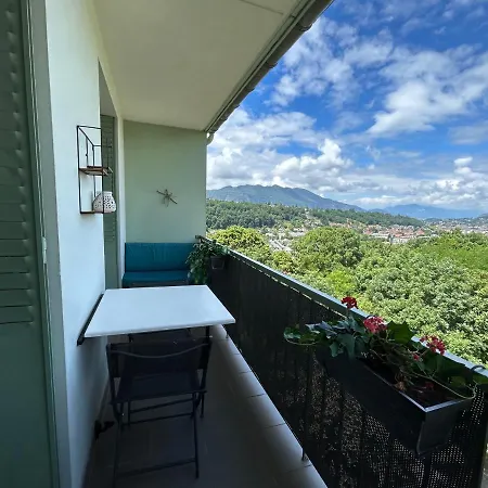 Apartment T3 Aix Les Bains *
